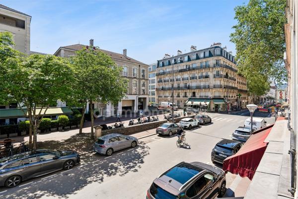 Appartement à vendre 3 pièces ISSY LES MOULINEAUX (92)