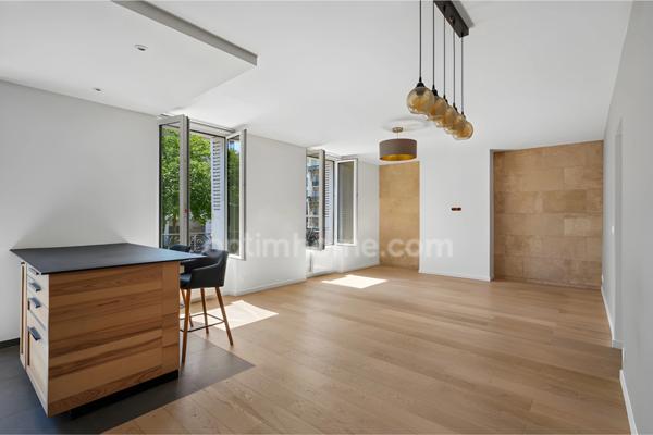 Appartement à vendre 3 pièces ISSY LES MOULINEAUX (92)