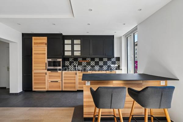 Appartement à vendre 3 pièces ISSY LES MOULINEAUX (92)
