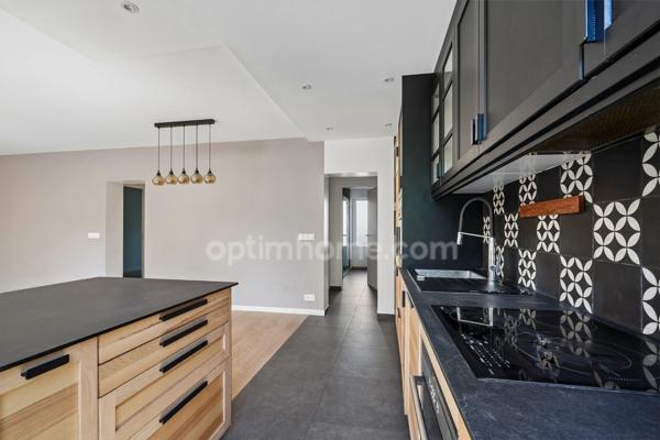 Appartement à vendre 3 pièces ISSY LES MOULINEAUX (92)