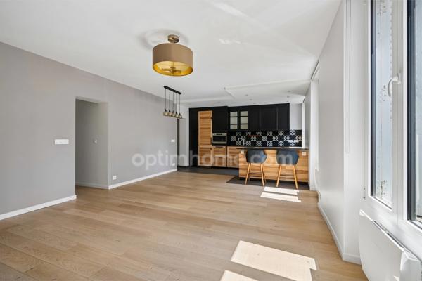 Appartement à vendre 3 pièces ISSY LES MOULINEAUX (92)