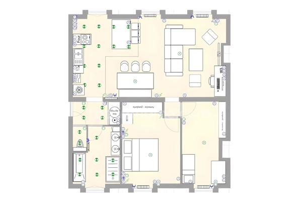 Appartement à vendre 3 pièces ISSY LES MOULINEAUX (92)