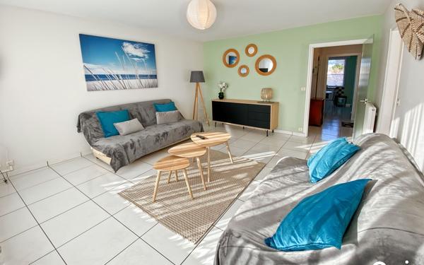 Appartement à louer    2 pièces • 47,01 m2 Larmor-Plage