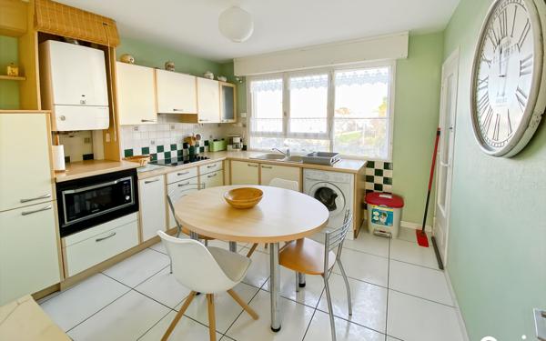 Appartement à louer    2 pièces • 47,01 m2 Larmor-Plage