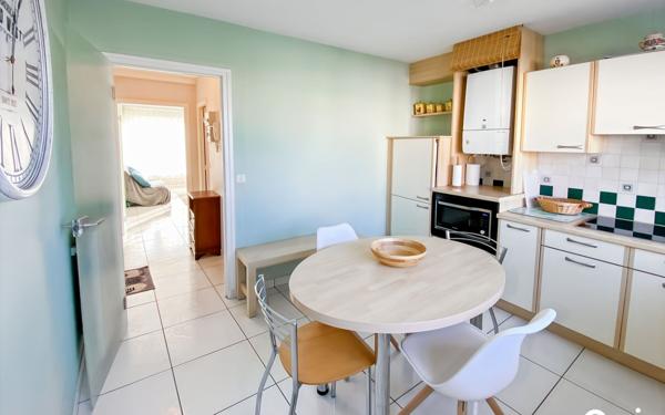 Appartement à louer    2 pièces • 47,01 m2 Larmor-Plage