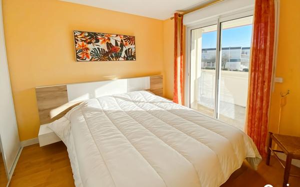 Appartement à louer    2 pièces • 47,01 m2 Larmor-Plage