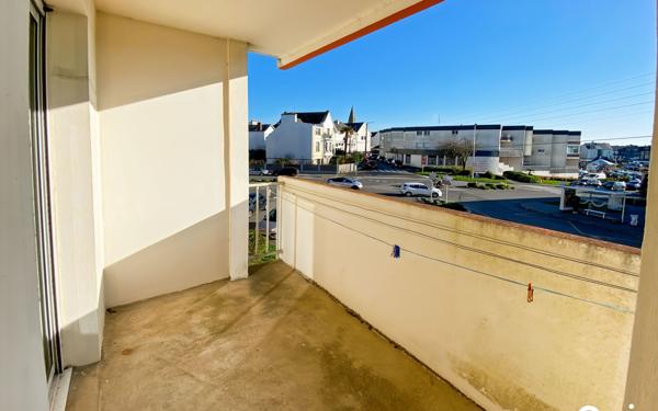 Appartement à louer    2 pièces • 47,01 m2 Larmor-Plage