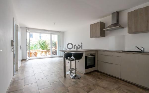 Appartement à vendre    2 pièces • 42,27 m2 Pontault-Combault