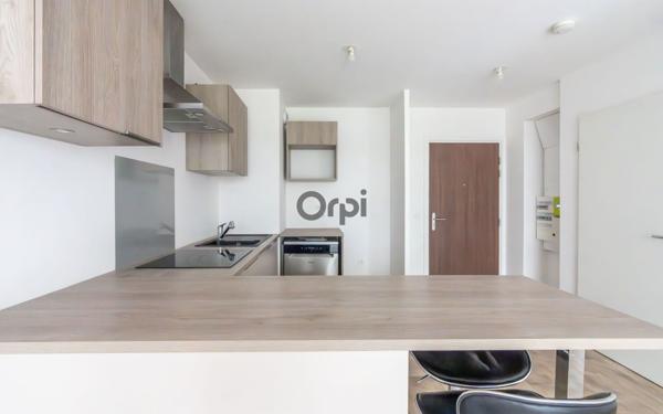 Appartement à vendre    2 pièces • 42,27 m2 Pontault-Combault