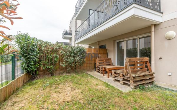 Appartement à vendre    2 pièces • 42,27 m2 Pontault-Combault