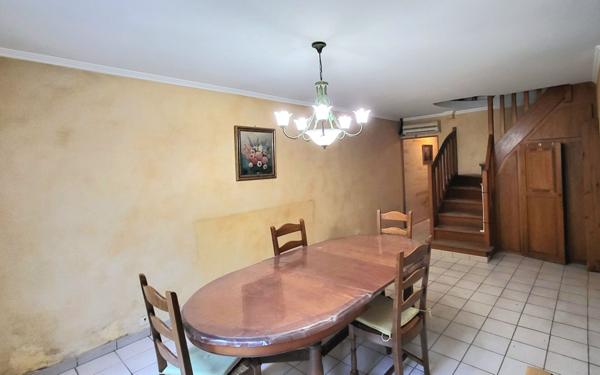 Maison à vendre    5 pièces •  Bondoufle