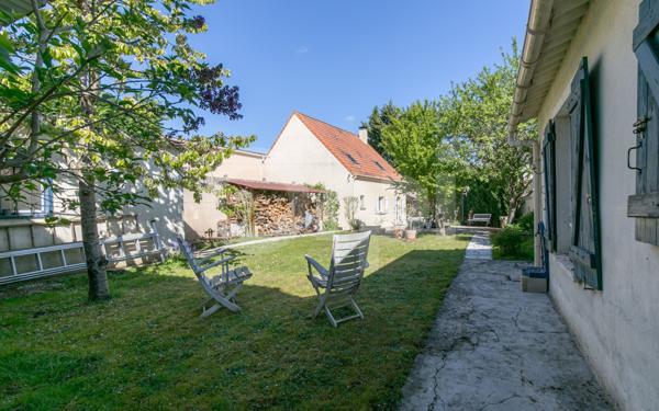 Maison à vendre    5 pièces •  Boissy-Saint-Léger