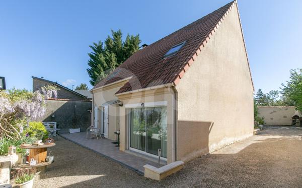 Maison à vendre    5 pièces •  Boissy-Saint-Léger