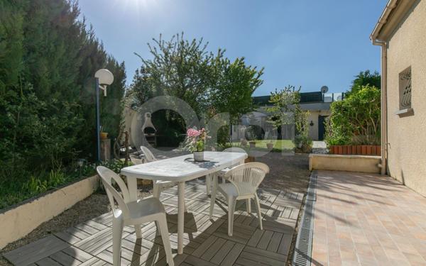 Maison à vendre    5 pièces •  Boissy-Saint-Léger