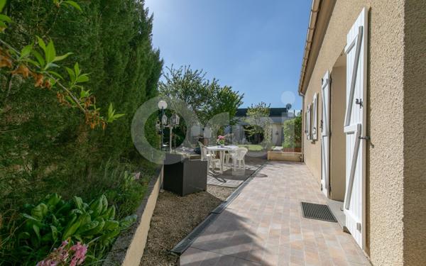 Maison à vendre    5 pièces •  Boissy-Saint-Léger