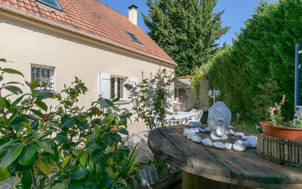 Maison à vendre    5 pièces •  Boissy-Saint-Léger