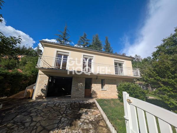 MAISON À VENDRE DE 5 PIÈCES DE 113,76 M²
