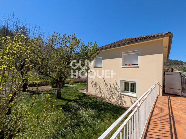 MAISON À VENDRE DE 5 PIÈCES DE 113,76 M²