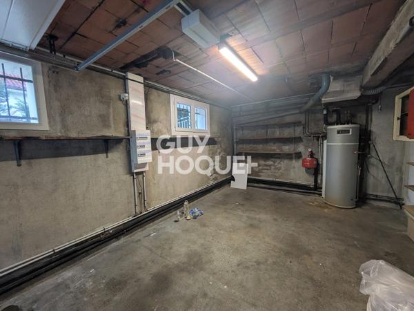 MAISON À VENDRE DE 5 PIÈCES DE 113,76 M²