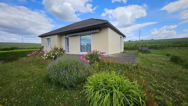 ARC LES GRAY - Pavillon de 92 m² habitables