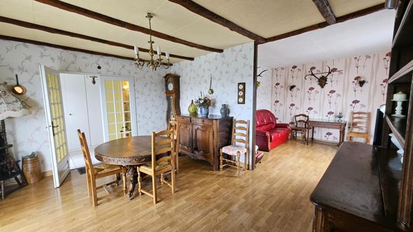 ARC LES GRAY - Pavillon de 92 m² habitables