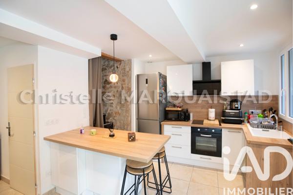 Maison à vendre 4 pièces 70 m² Salses-le-Château