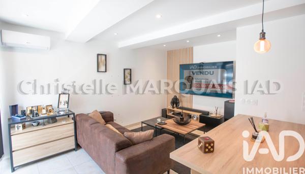 Maison à vendre 4 pièces 70 m² Salses-le-Château