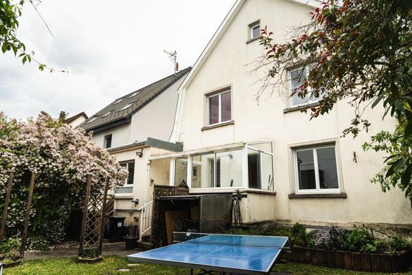Maison de maître avec T2 indépendant et espace spa privé
