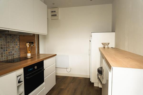 Maison de maître avec T2 indépendant et espace spa privé
