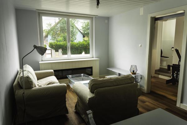 Maison de maître avec T2 indépendant et espace spa privé