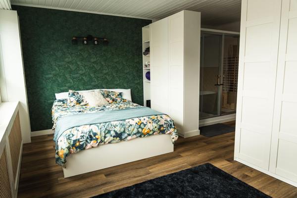 Maison de maître avec T2 indépendant et espace spa privé