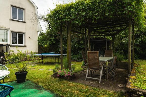 Maison de maître avec T2 indépendant et espace spa privé