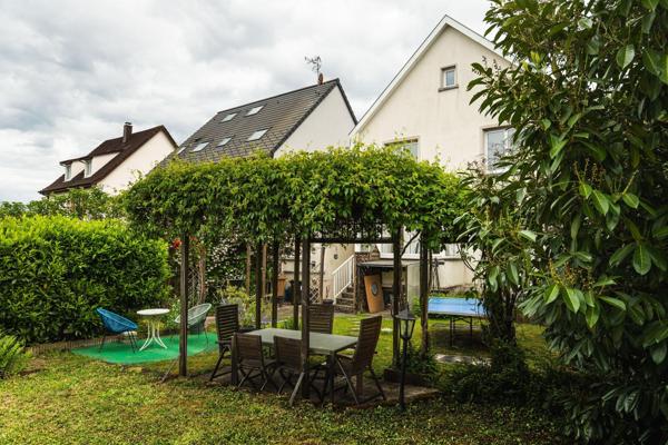 Maison de maître avec T2 indépendant et espace spa privé