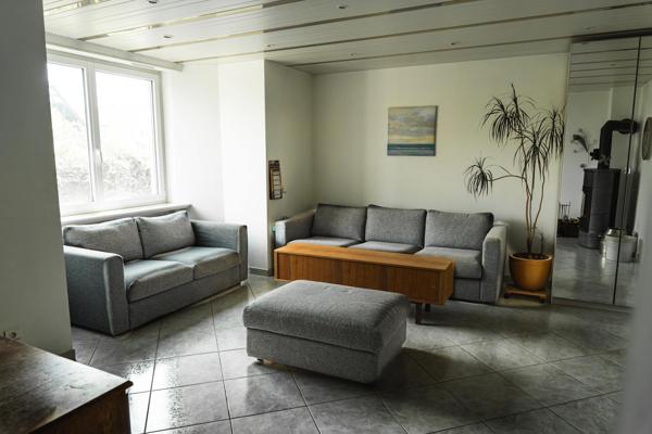 Maison de maître avec T2 indépendant et espace spa privé