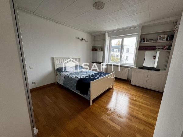 Maison de maître avec T2 indépendant et espace spa privé