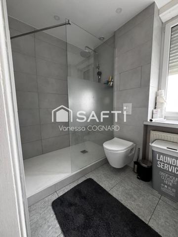 Maison de maître avec T2 indépendant et espace spa privé