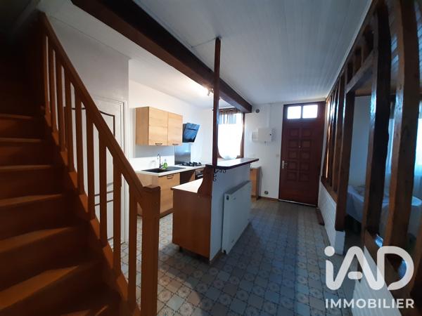 Location maison 3 pièces 82 m² Allonville
