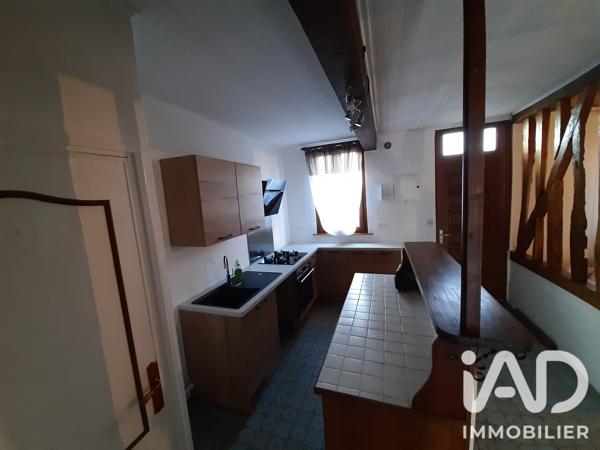 Location maison 3 pièces 82 m² Allonville