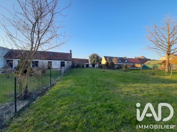 Location maison 3 pièces 82 m² Allonville