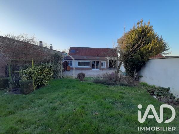 Location maison 3 pièces 82 m² Allonville