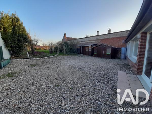 Location maison 3 pièces 82 m² Allonville