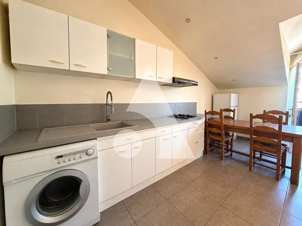 Appartement 2 pièces 30.04 m2
