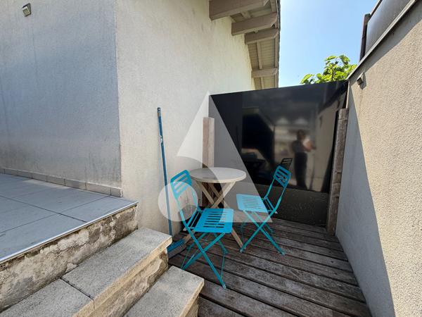 Appartement 2 pièces 30.04 m2
