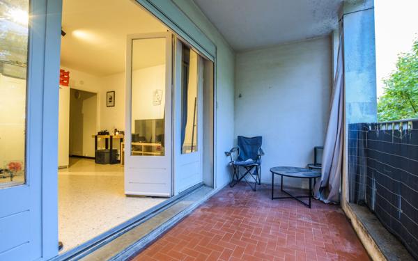 Appartement à vendre    1 pièce • 26,35 m2 Bagnols-sur-Cèze