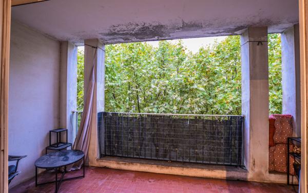 Appartement à vendre    1 pièce • 26,35 m2 Bagnols-sur-Cèze