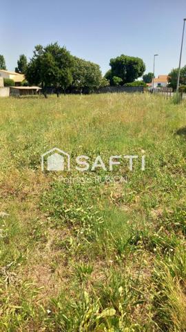 Terrain constructible