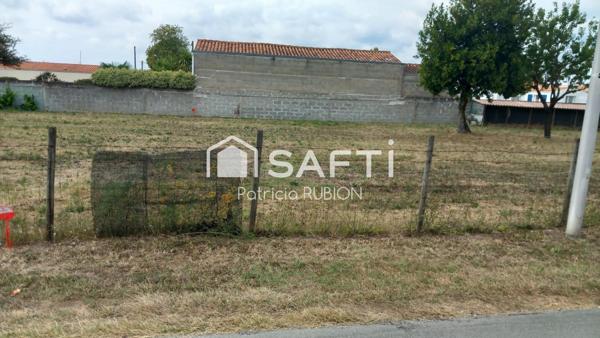 Terrain constructible