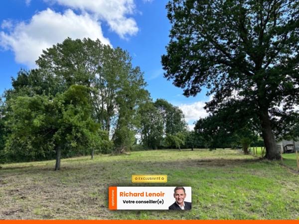 Magnifique proriété comprenant deux longères en plein coeur de la Normandie et à 30 minutes des plages !