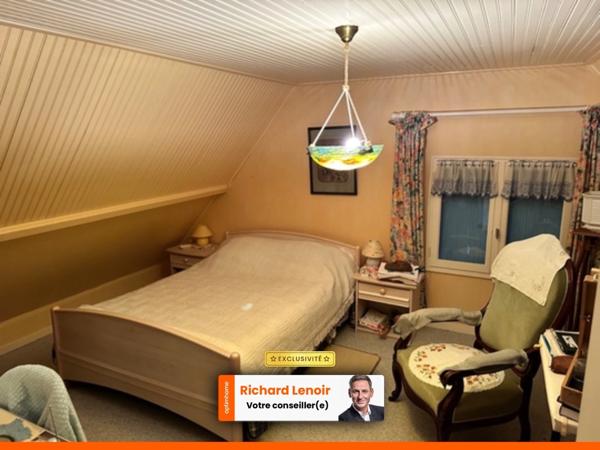 Magnifique proriété comprenant deux longères en plein coeur de la Normandie et à 30 minutes des plages !