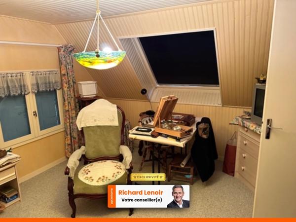 Magnifique proriété comprenant deux longères en plein coeur de la Normandie et à 30 minutes des plages !